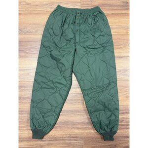 U.S. Military CWU-9/P Flyers Trousers Vietnam Era Pants Liner Mens XL